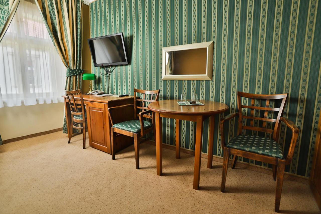 Hotel U Schnellu Praha