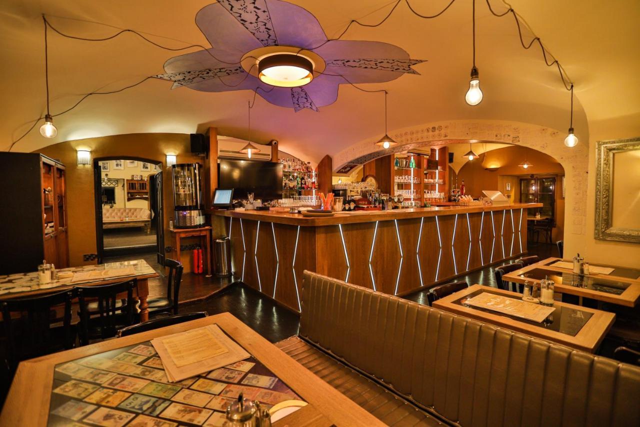 U Schnellu Hotel Praha