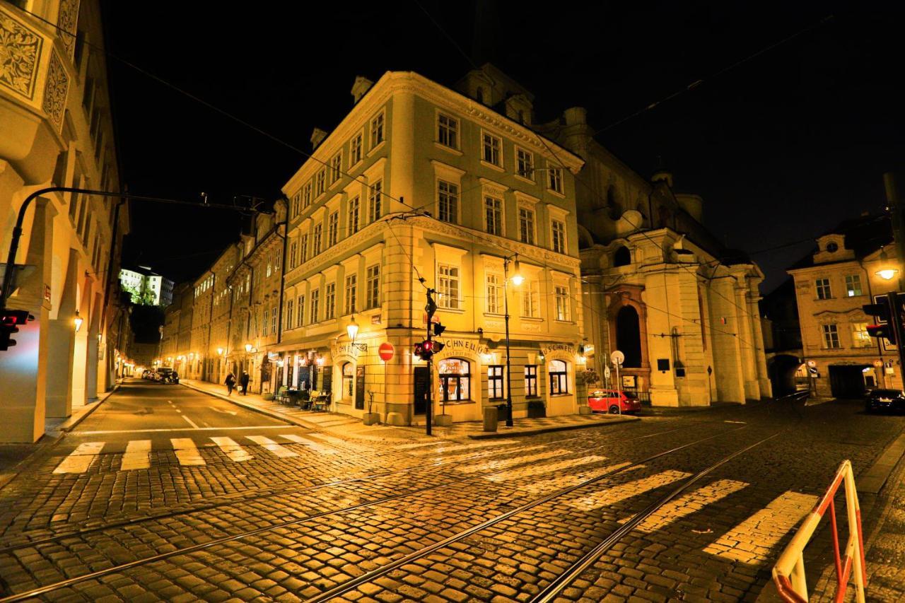 U Schnellu Praha